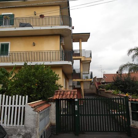 Oasi Puntese Tremestieri Etneo Exterior foto