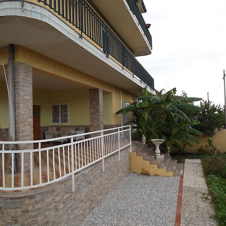 Oasi Puntese Tremestieri Etneo Exterior foto