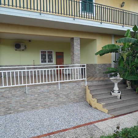 Oasi Puntese Tremestieri Etneo Exterior foto
