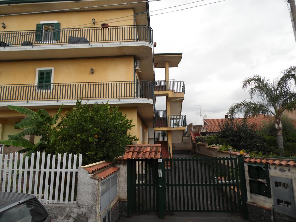 Oasi Puntese Tremestieri Etneo Exterior foto