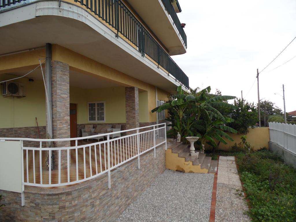 Oasi Puntese Tremestieri Etneo Exterior foto