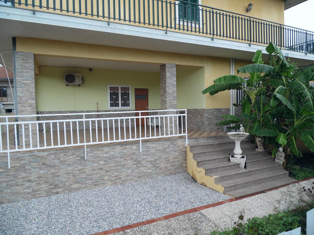 Oasi Puntese Tremestieri Etneo Exterior foto