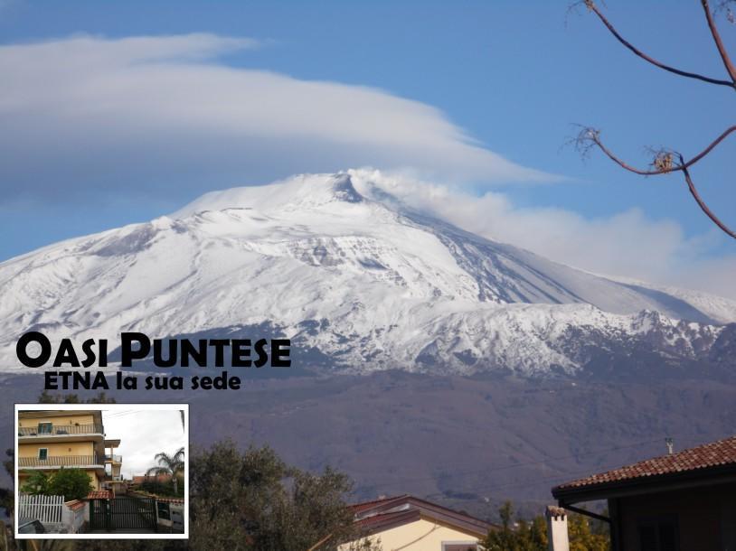 Oasi Puntese Tremestieri Etneo Exterior foto